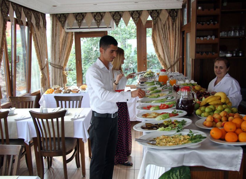 Buffet Foto