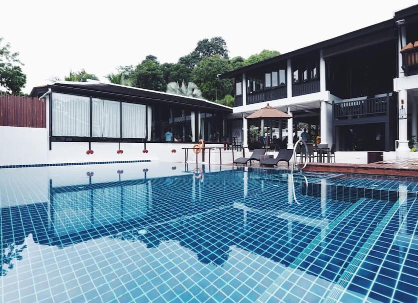 Piscina Foto