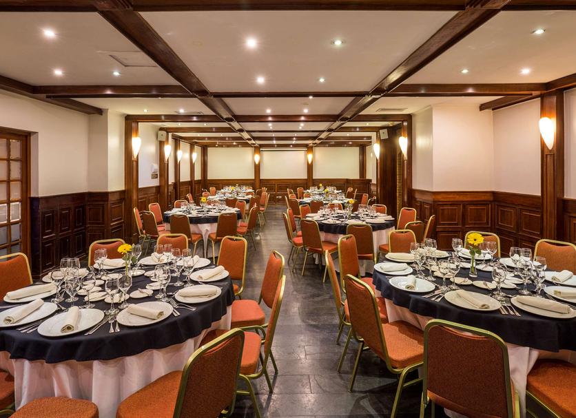 Sala de banquetes Foto