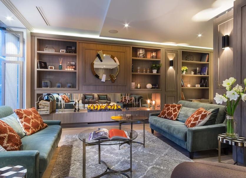 Lounge Foto
