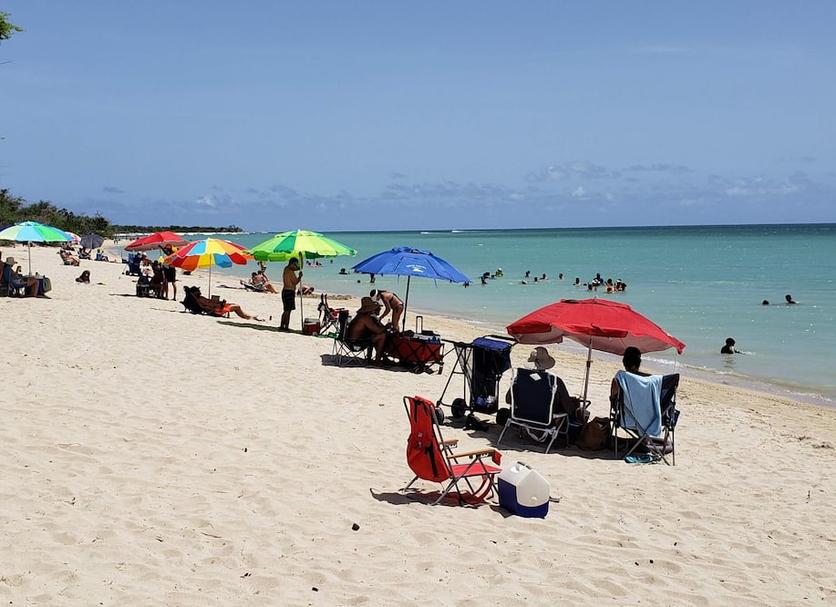 Playa Foto