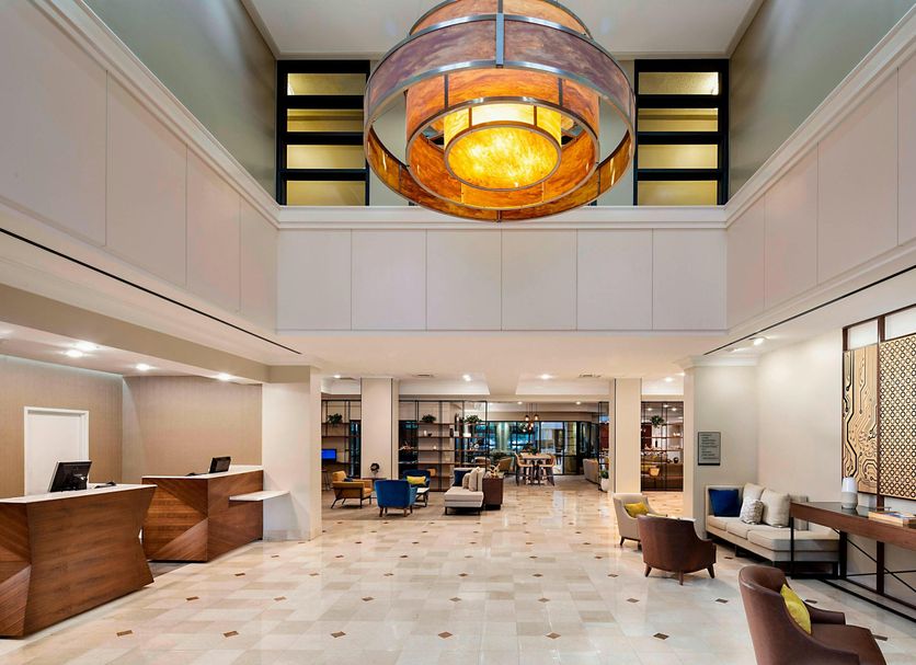 Lobby Foto