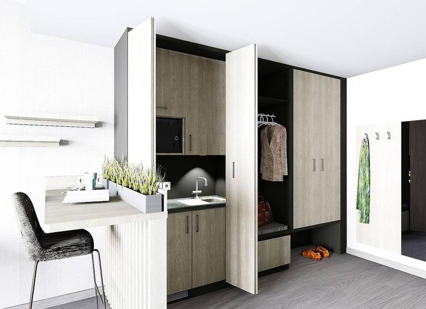 Servicio de la habitación Foto
