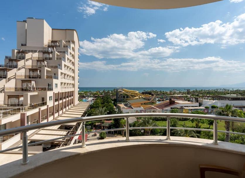 Balcón Foto