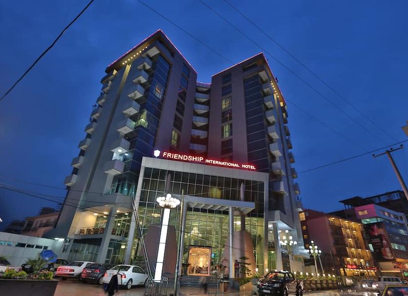 Edificio Foto