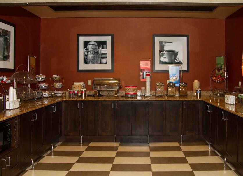 Buffet Foto