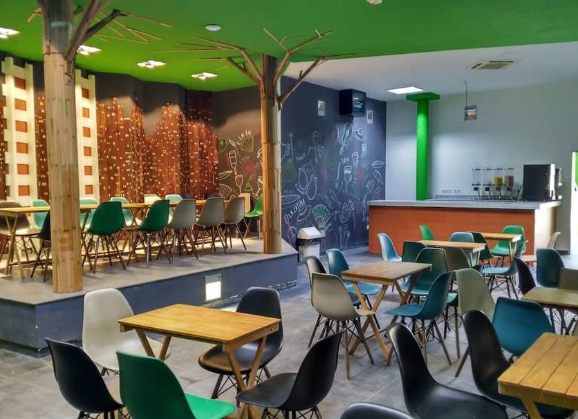 Restaurante Foto