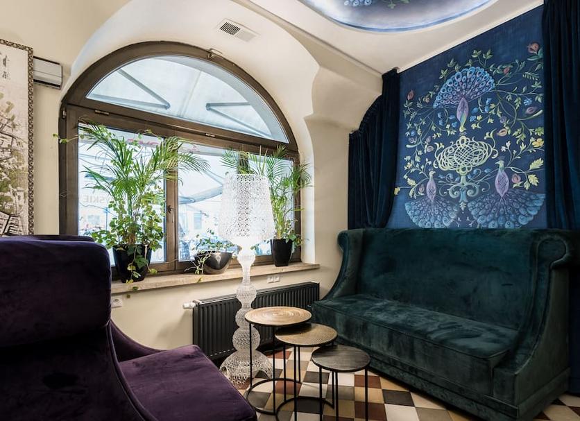 Sala de estar Foto