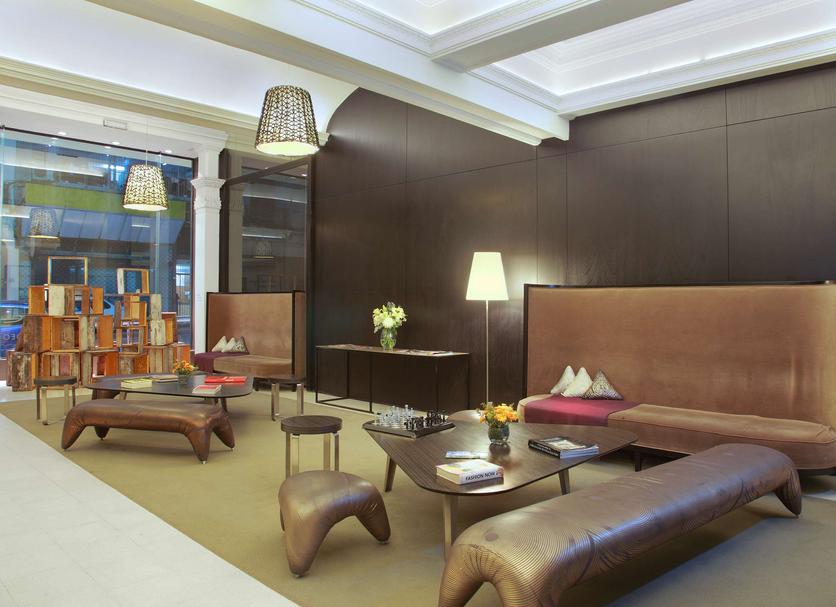 Lobby Foto