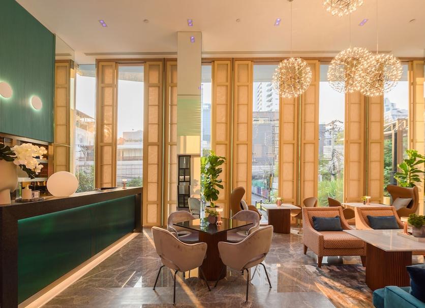 Lobby Foto