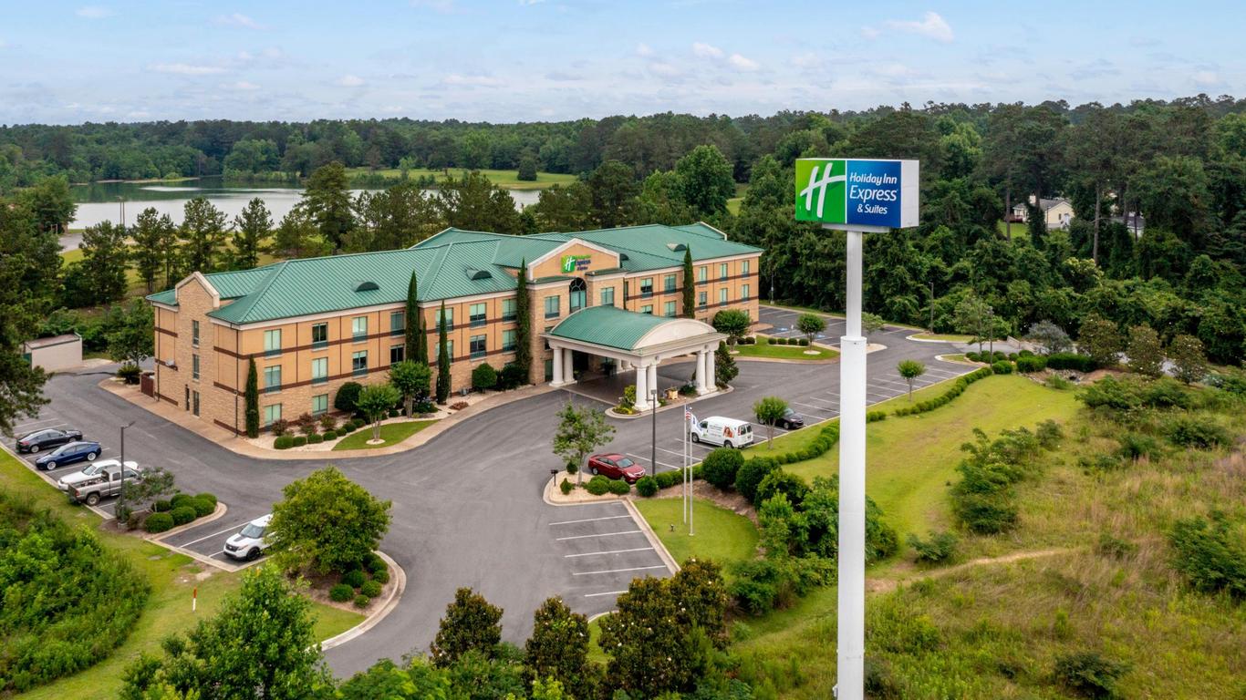 Holiday Inn Express Hotel & Suites Macon-West