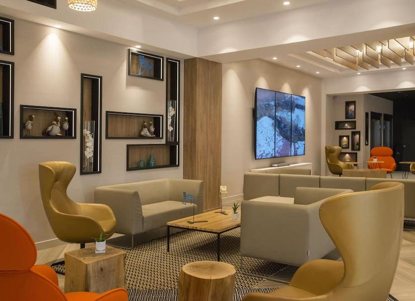 Lounge Foto
