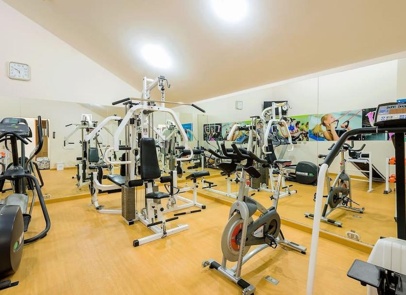 Gym Foto