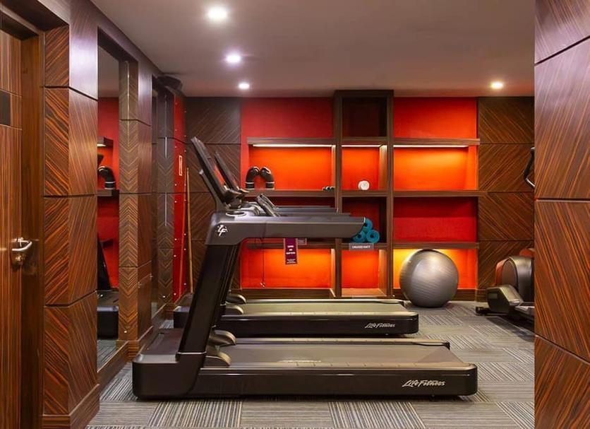Gym Foto