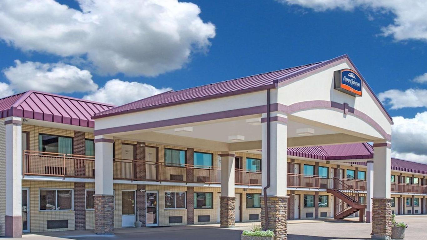 North Platte Inn & Suites