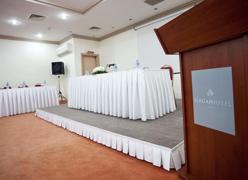 Sala de conferencias Foto