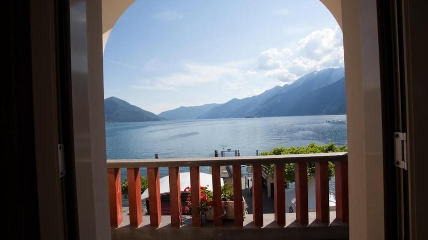 Piazza Ascona Hotel & Restaurants