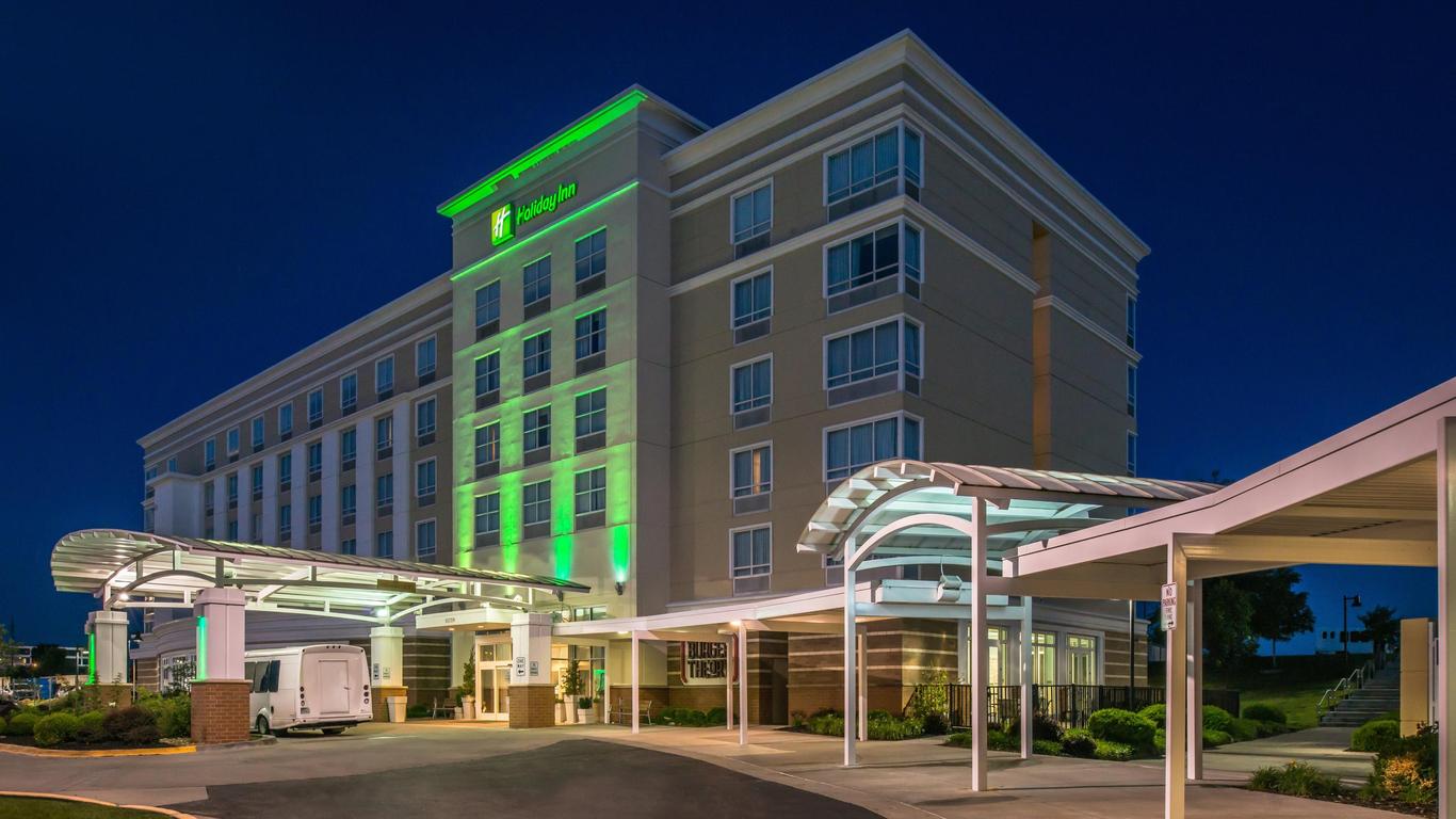 Holiday Inn Kansas City Airport