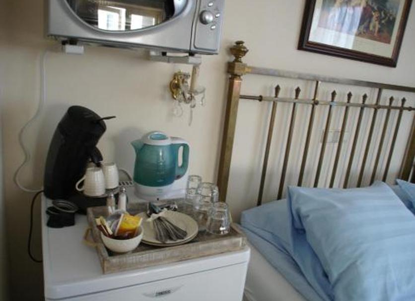 Servicio de la habitación Foto