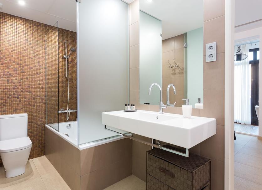 Baño Foto