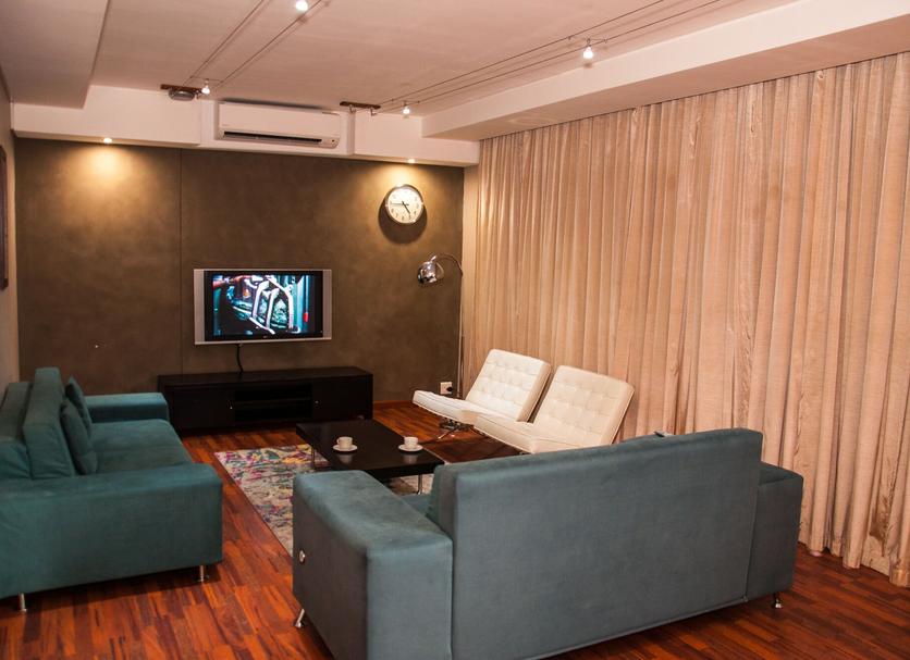 Sala de estar Foto