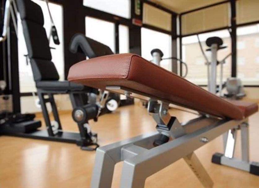 Gym Foto