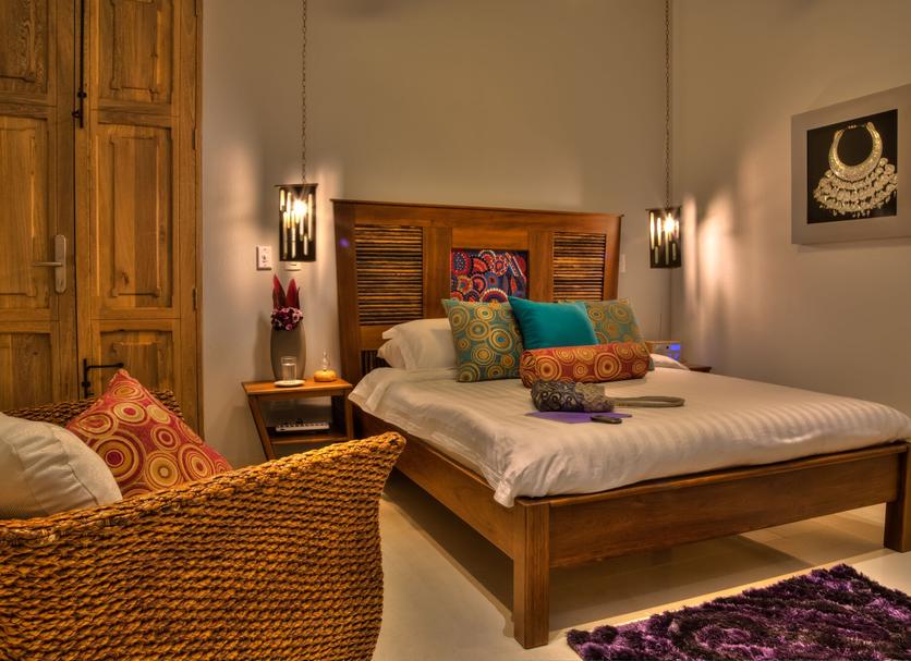 Habitación Foto