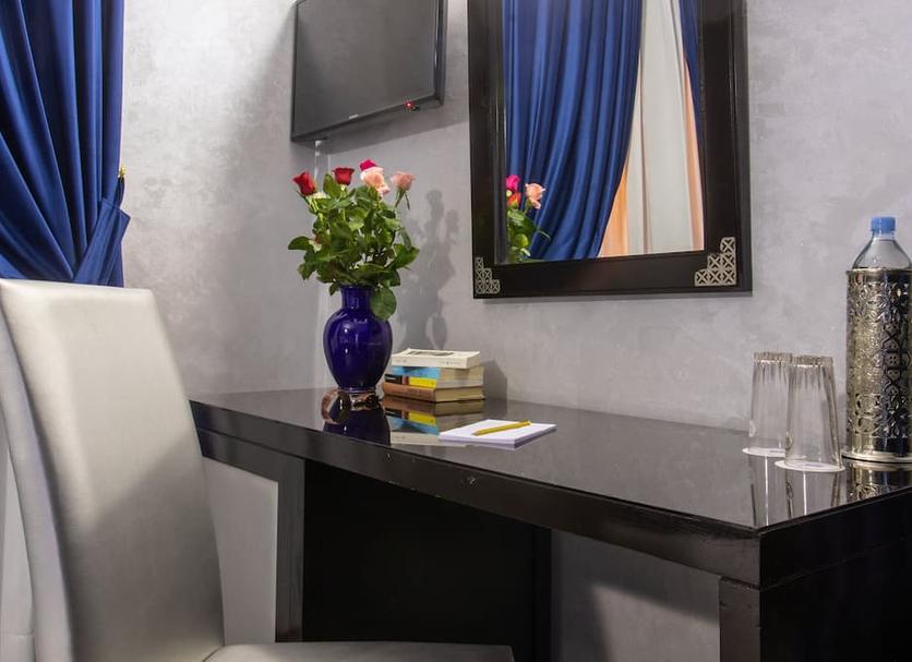 Servicio de la habitación Foto