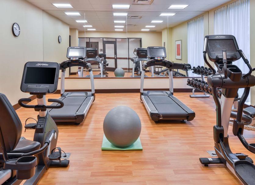 Gym Foto