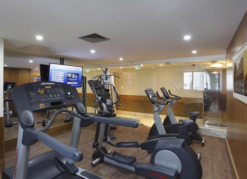 Gym Foto