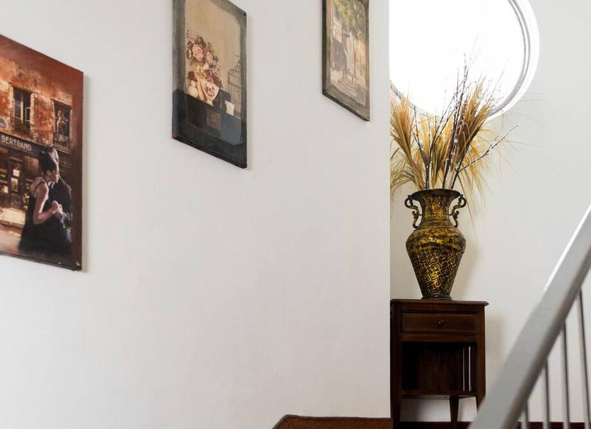Servicio de la habitación Foto
