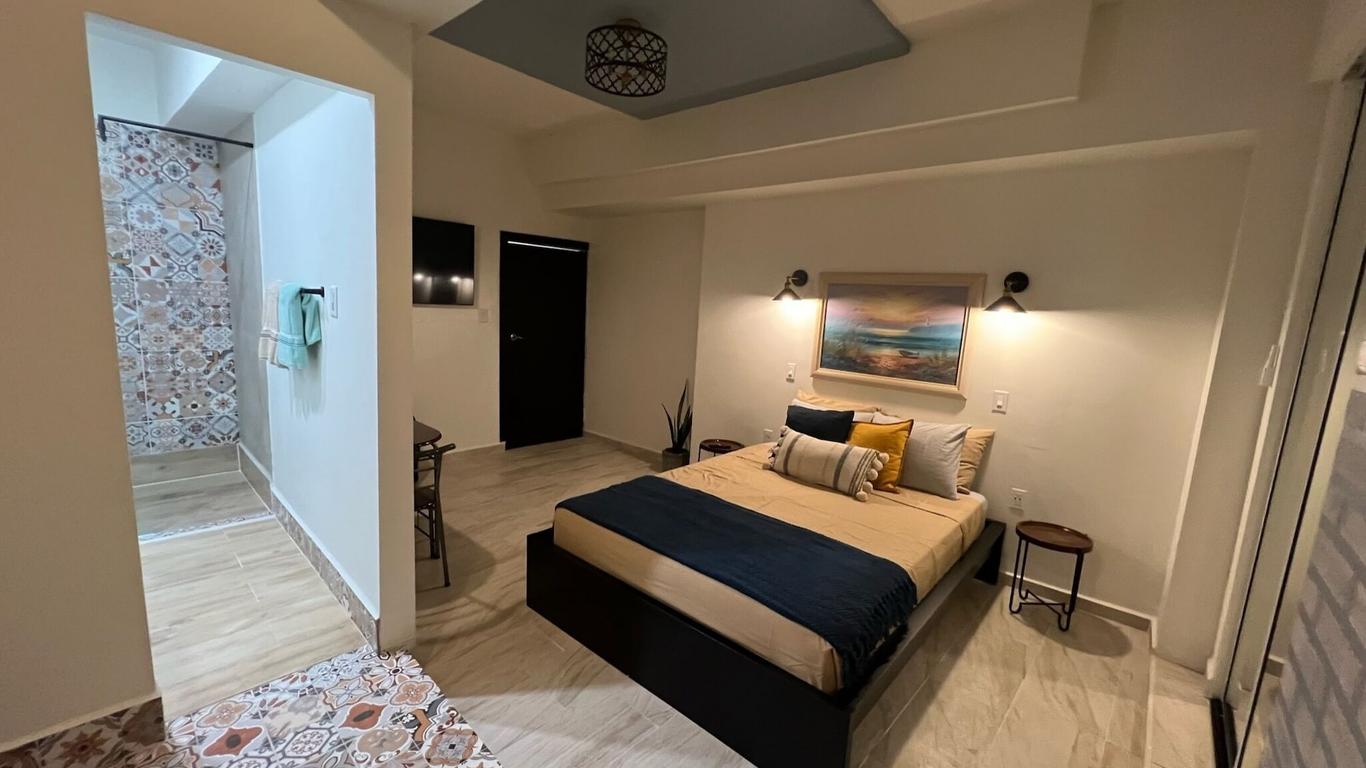 310Guest-House La Vida