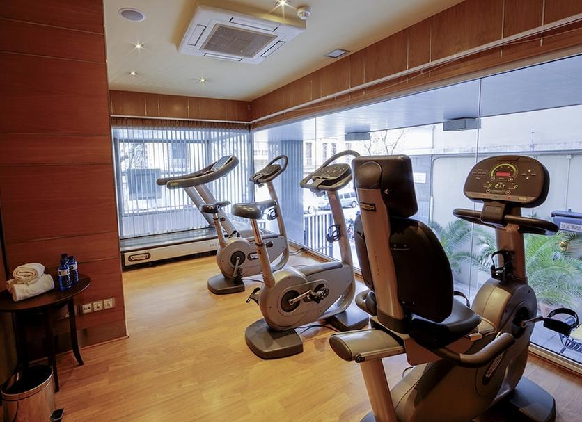 Gym Foto