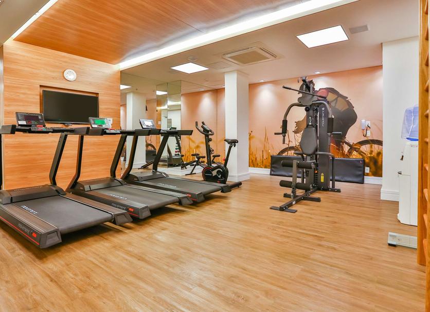 Gym Foto