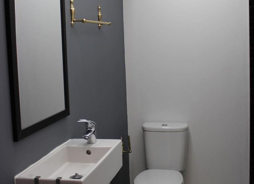 Baño Foto