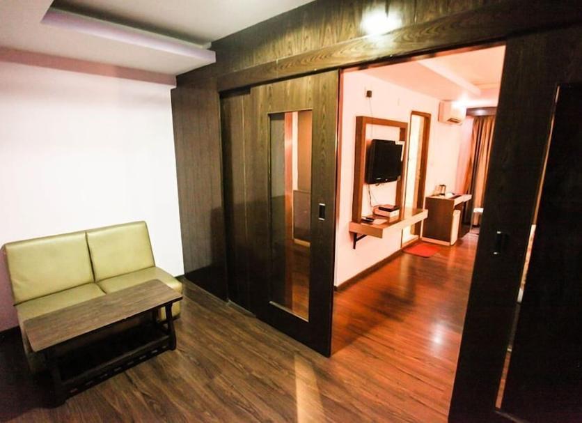 Sala de estar Foto