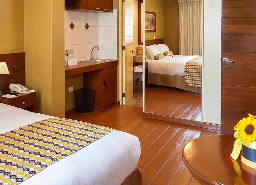 Habitación Foto