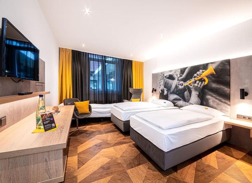Habitación Foto