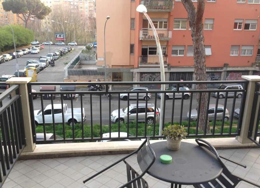 Balcón Foto
