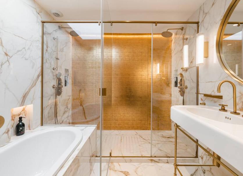 Baño Foto