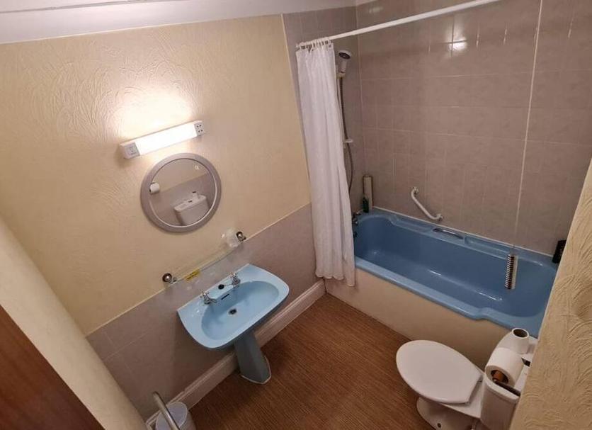 Baño Foto