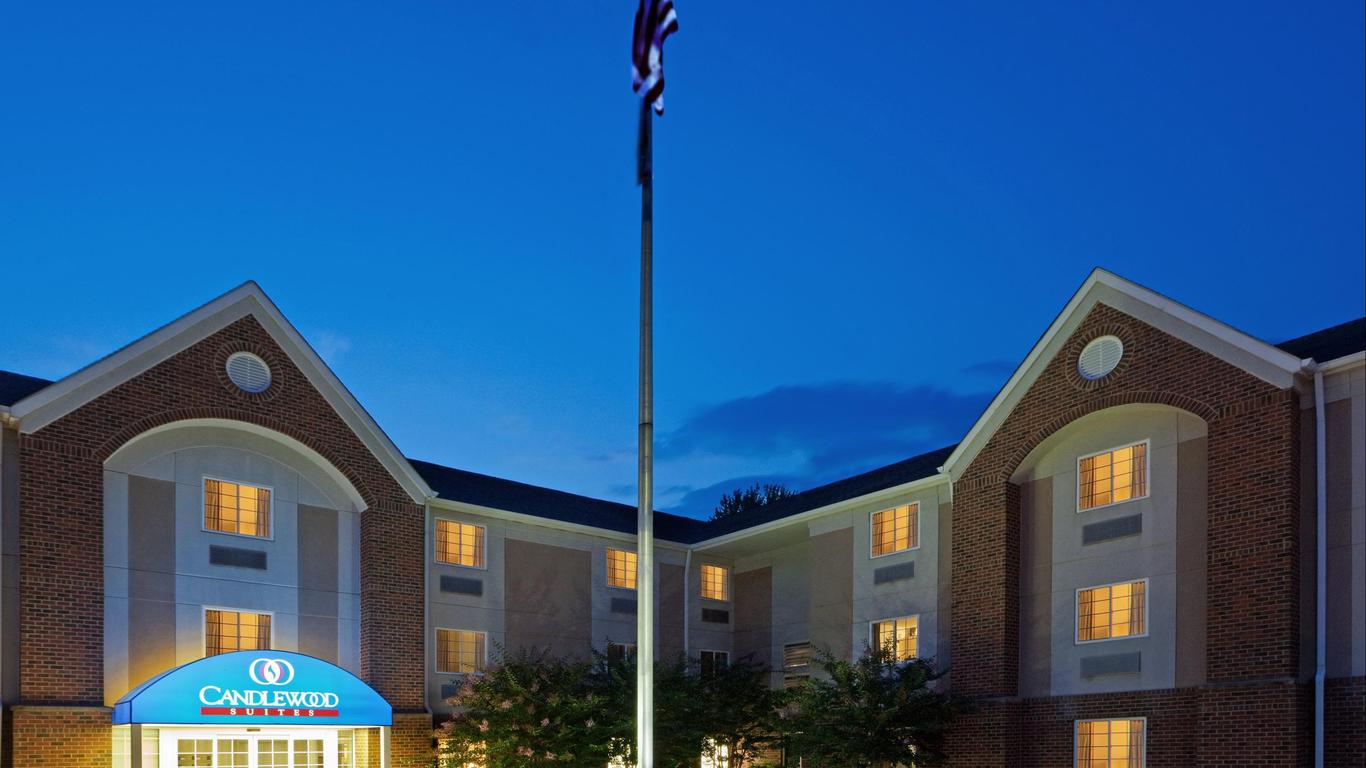 Candlewood Suites Washington-Fairfax