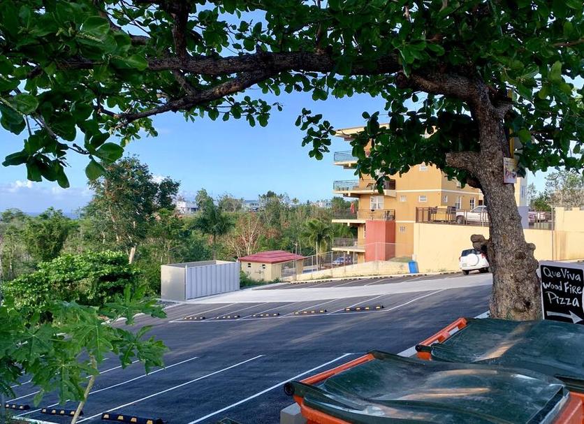 Vista del exterior Foto