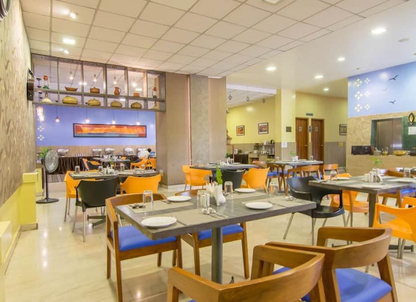 Restaurante Foto
