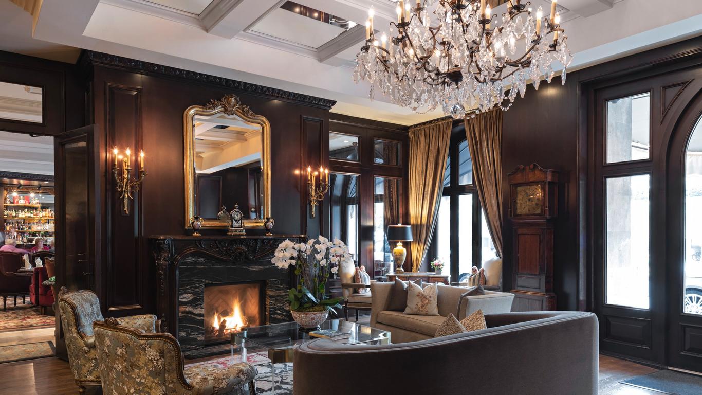 Wedgewood Hotel & Spa