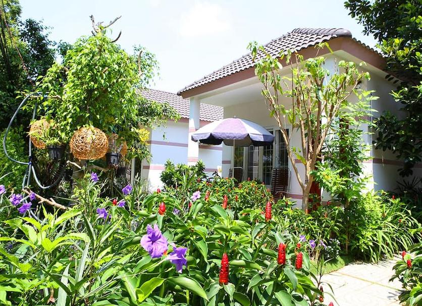 Vista del exterior Foto