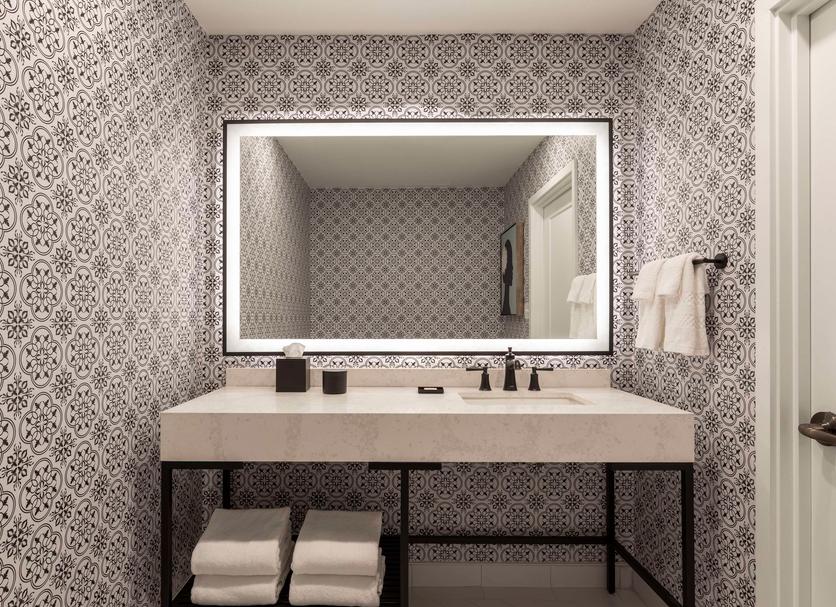 Baño Foto