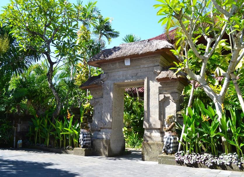 Vista del exterior Foto