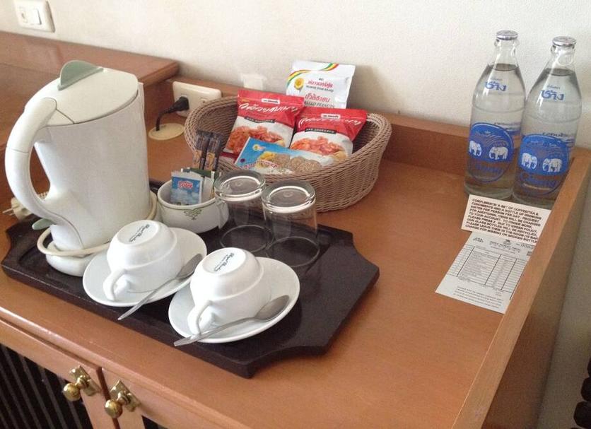 Servicio de la habitación Foto