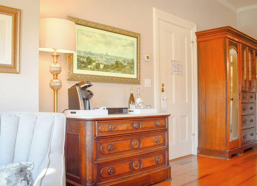 Servicio de la habitación Foto